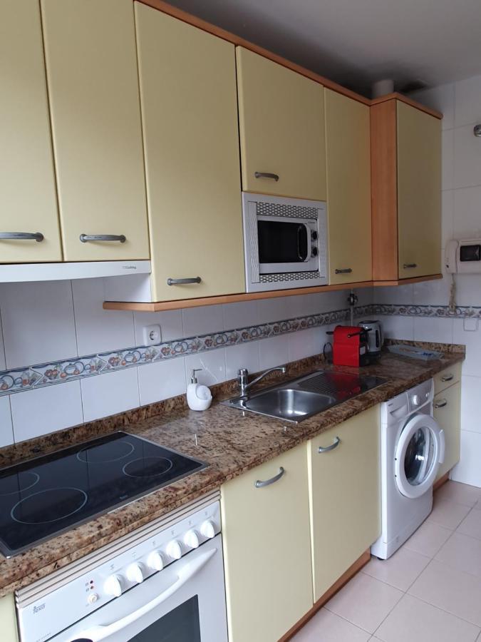 Casco Historico- Vivienda De 2 Habitaciones Con Parking 奥维耶多 外观 照片