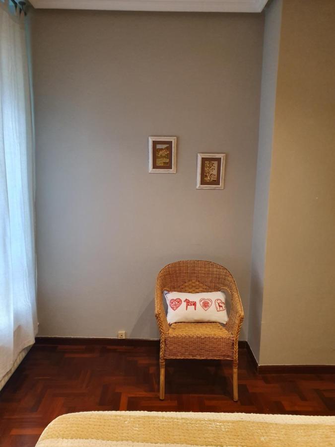 Casco Historico- Vivienda De 2 Habitaciones Con Parking 奥维耶多 外观 照片