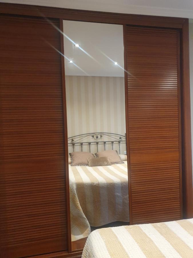 Casco Historico- Vivienda De 2 Habitaciones Con Parking 奥维耶多 外观 照片